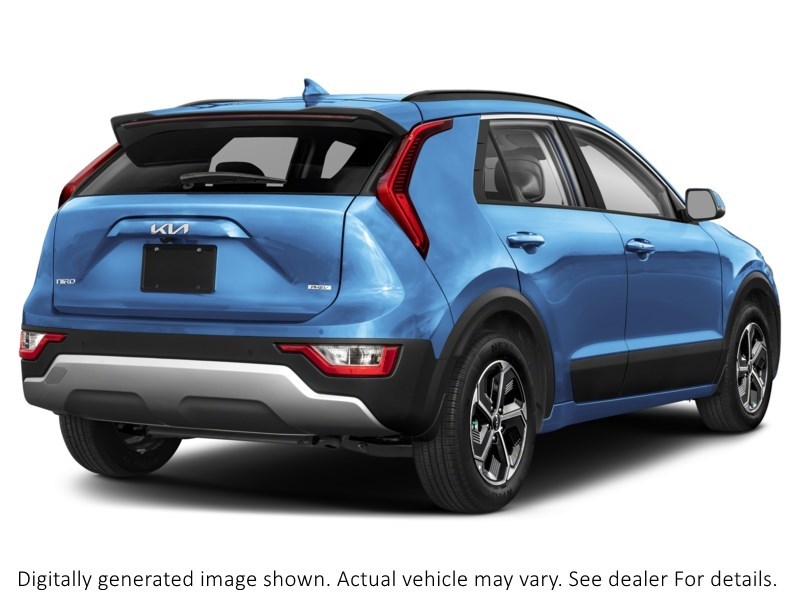 2025 Kia Niro PHEV EX FWD Exterior Shot 2