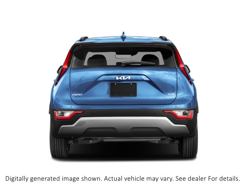 2025 Kia Niro PHEV EX FWD Exterior Shot 7