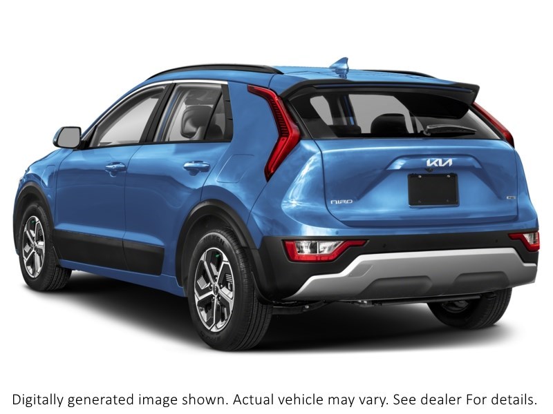 2025 Kia Niro PHEV EX FWD Exterior Shot 9