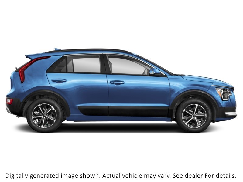 2025 Kia Niro PHEV EX FWD Exterior Shot 10