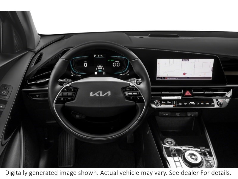 2025 Kia Niro PHEV EX FWD Interior Shot 3