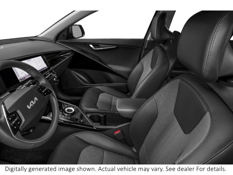 2025 Kia Niro PHEV EX FWD Interior Shot 4