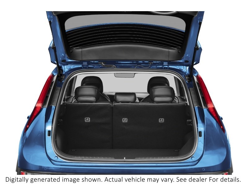 2025 Kia Niro PHEV EX FWD Exterior Shot 4