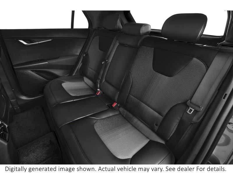 2025 Kia Niro PHEV EX FWD Interior Shot 5