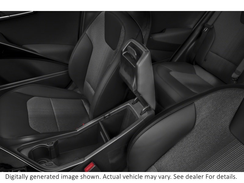 2025 Kia Niro PHEV EX FWD Interior Shot 7