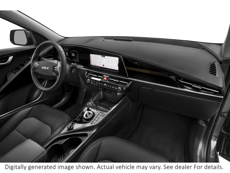 2025 Kia Niro PHEV EX FWD Interior Shot 1