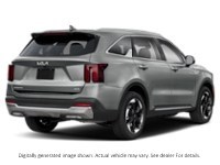 2026 Kia Sorento Hybrid EX AWD Exterior Shot 2