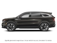 2026 Kia Sorento Hev EX AWD Exterior Shot 6