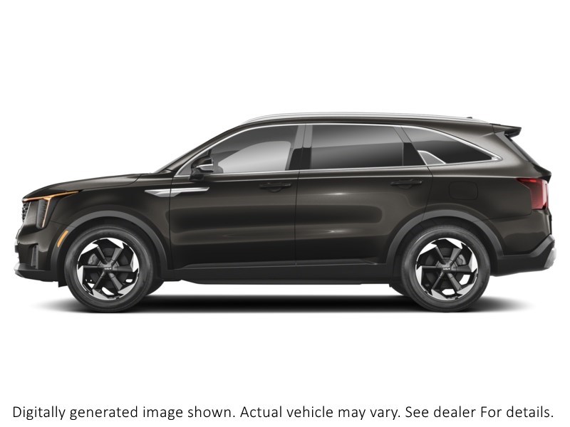 2026 Kia Sorento Hev EX AWD Exterior Shot 6