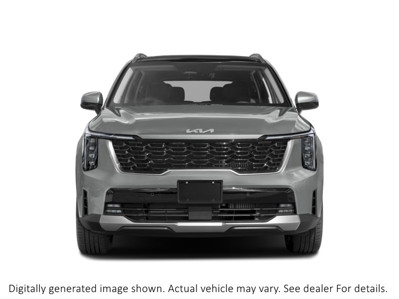 2026 Kia Sorento Hev EX AWD Exterior Shot 5