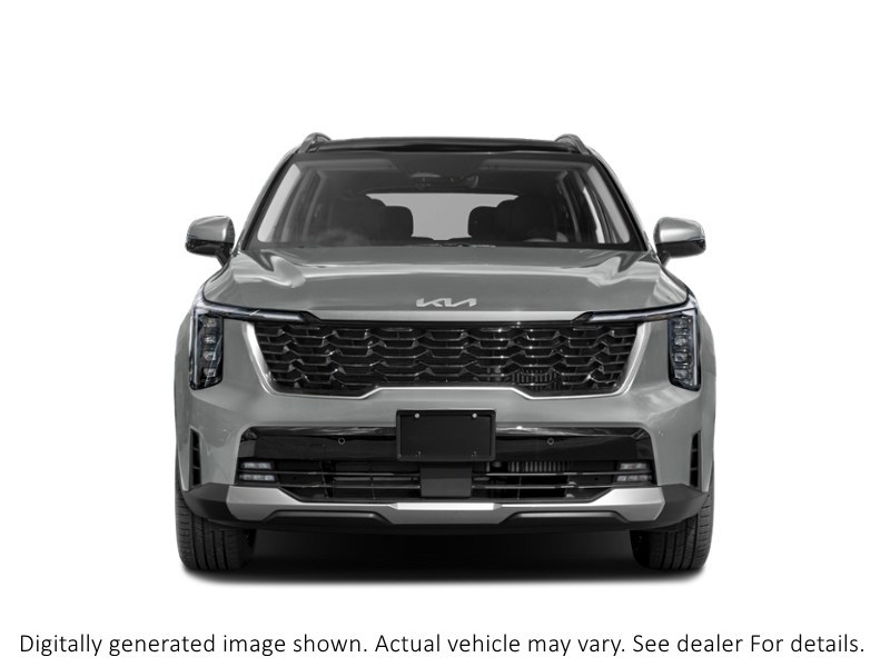 2026 Kia Sorento Hybrid EX AWD Exterior Shot 5