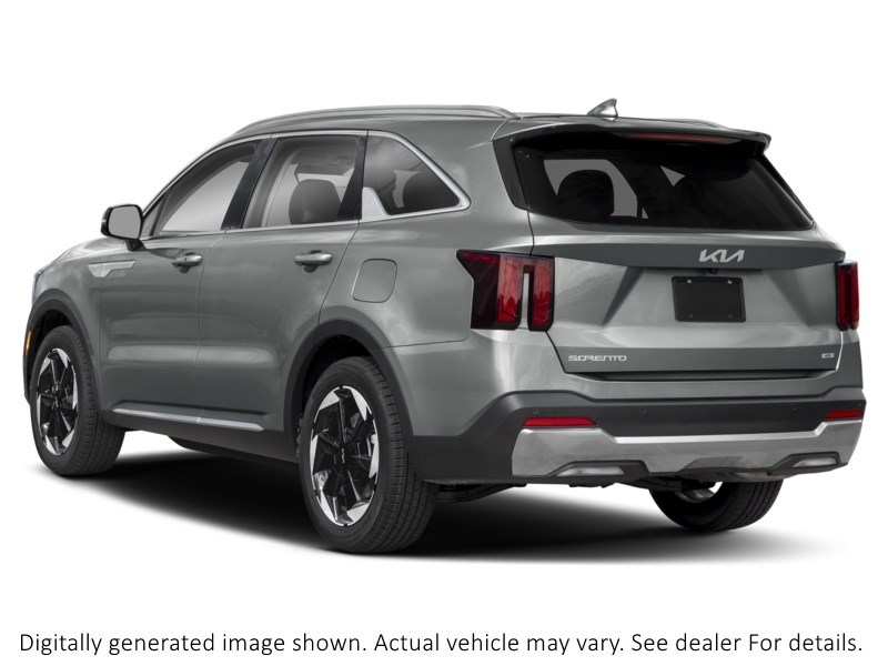 2026 Kia Sorento Hev EX AWD Exterior Shot 9