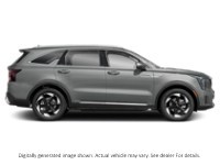 2026 Kia Sorento Hybrid EX AWD Exterior Shot 10