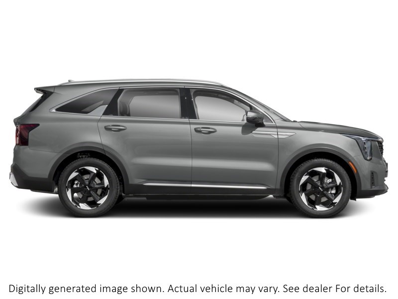 2026 Kia Sorento Hev EX AWD Exterior Shot 10
