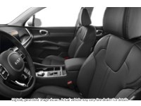 2026 Kia Sorento Hybrid EX AWD Interior Shot 4