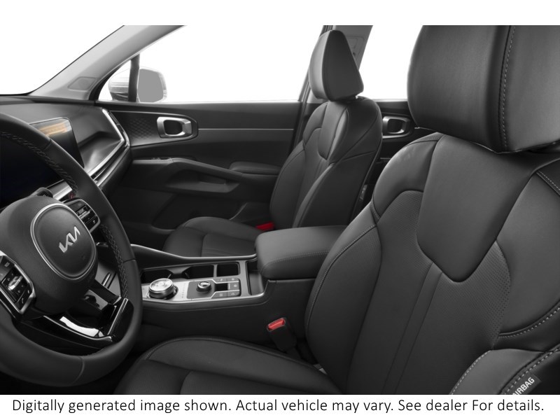2026 Kia Sorento Hev EX AWD Interior Shot 4