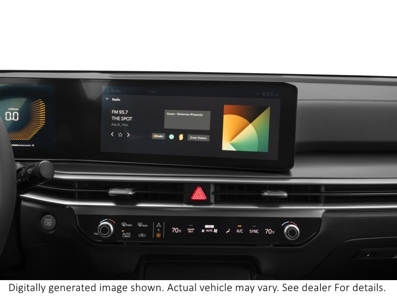 2026 Kia Sorento Hev EX AWD Interior Shot 2