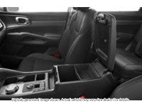 2026 Kia Sorento Hybrid EX AWD Interior Shot 7