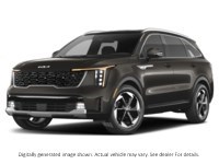 2026 Kia Sorento HEV SX AWD Exterior Shot 1
