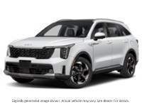 2026 Kia Sorento Hybrid Sx AWD Exterior Shot 1
