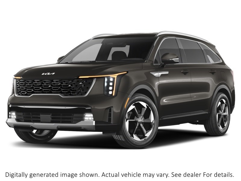2026 Kia Sorento HEV SX AWD Exterior Shot 1