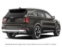 2026 Kia Sorento HEV SX AWD Exterior Shot 2