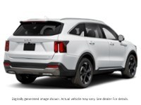 2026 Kia Sorento Hybrid Sx AWD Exterior Shot 2