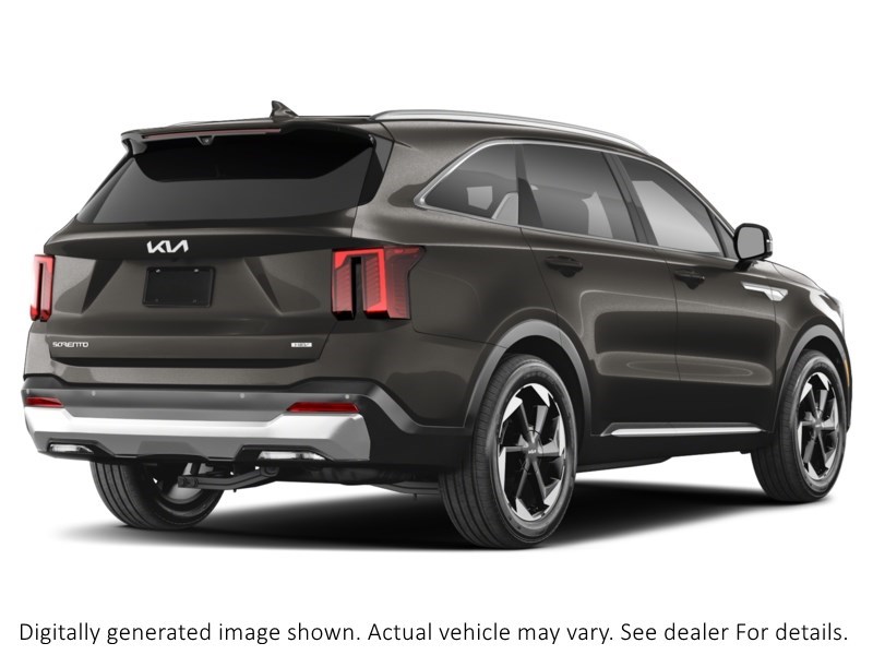 2026 Kia Sorento HEV SX AWD Exterior Shot 2