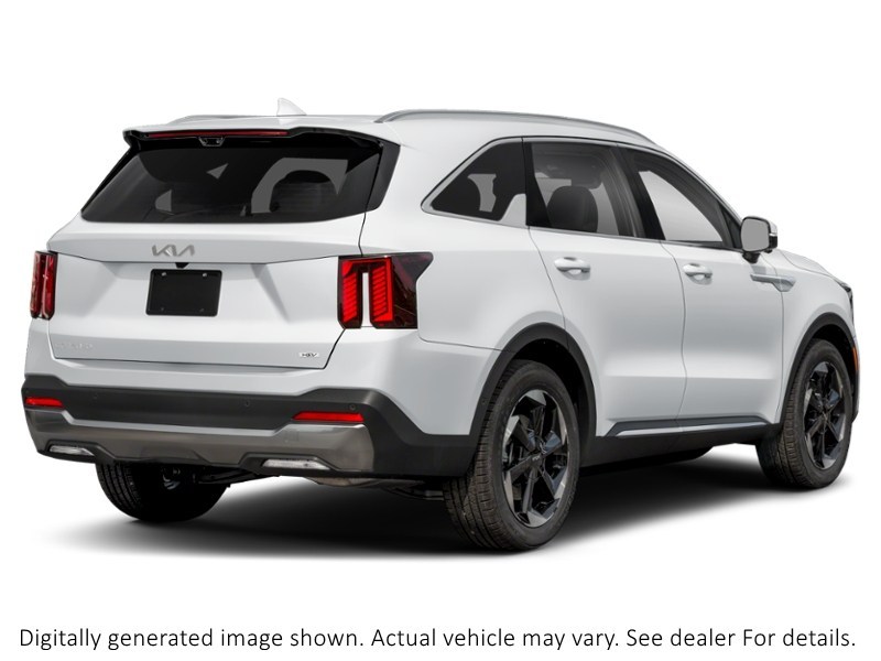 2026 Kia Sorento Hybrid Sx AWD Exterior Shot 2