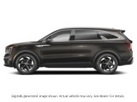 2026 Kia Sorento HEV SX AWD Exterior Shot 6