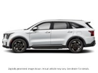 2026 Kia Sorento Hybrid Sx AWD Exterior Shot 6