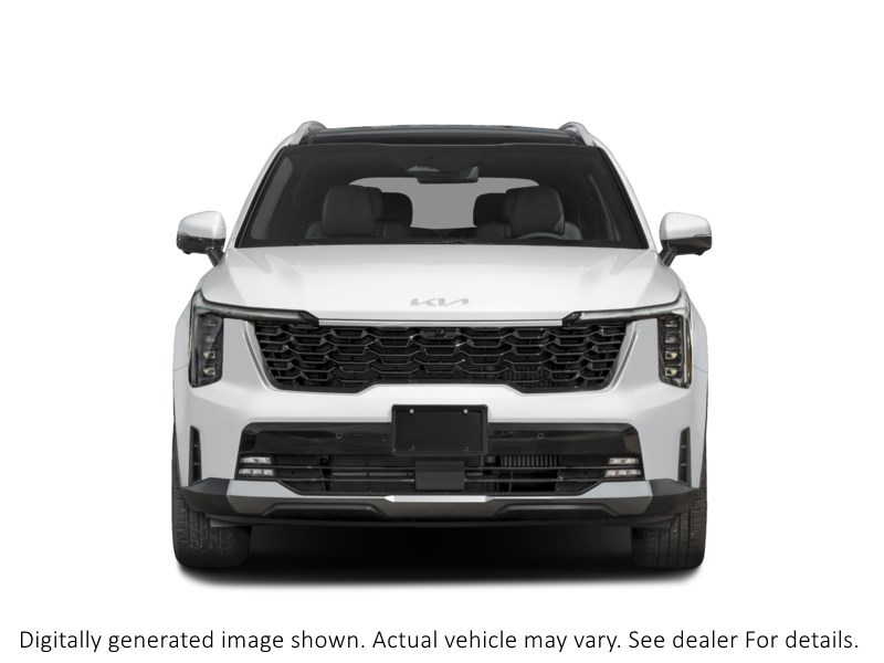 2026 Kia Sorento HEV SX AWD Exterior Shot 5