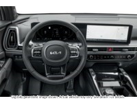 2026 Kia Sorento HEV SX AWD Interior Shot 3