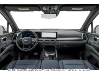 2026 Kia Sorento HEV SX AWD Interior Shot 6