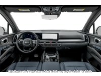 2026 Kia Sorento Hybrid Sx AWD Interior Shot 6