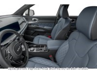 2026 Kia Sorento HEV SX AWD Interior Shot 4