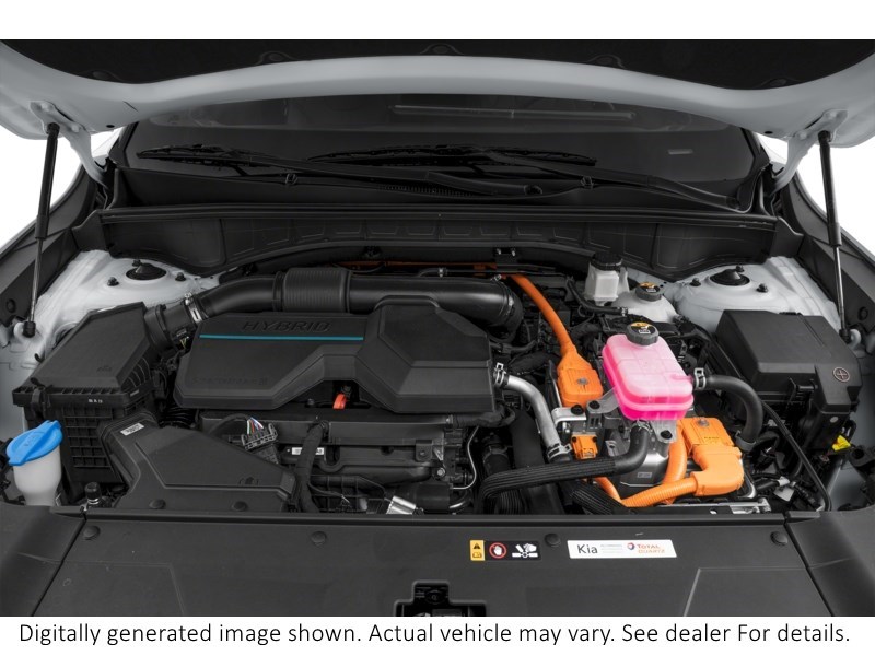 2026 Kia Sorento HEV SX AWD Exterior Shot 3