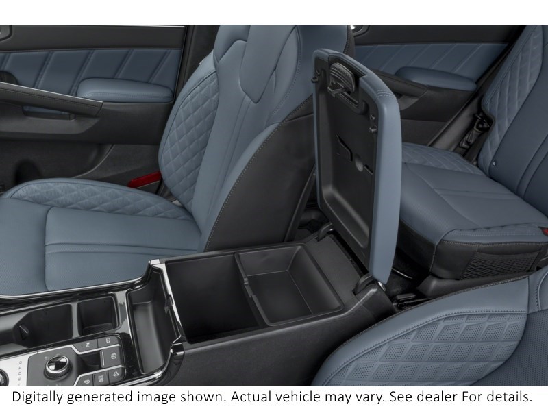 2026 Kia Sorento HEV SX AWD Interior Shot 7