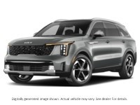 2026 Kia Sorento Phev EX AWD Exterior Shot 1