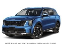 2026 Kia Sorento Plug-In Hybrid EX AWD Exterior Shot 1