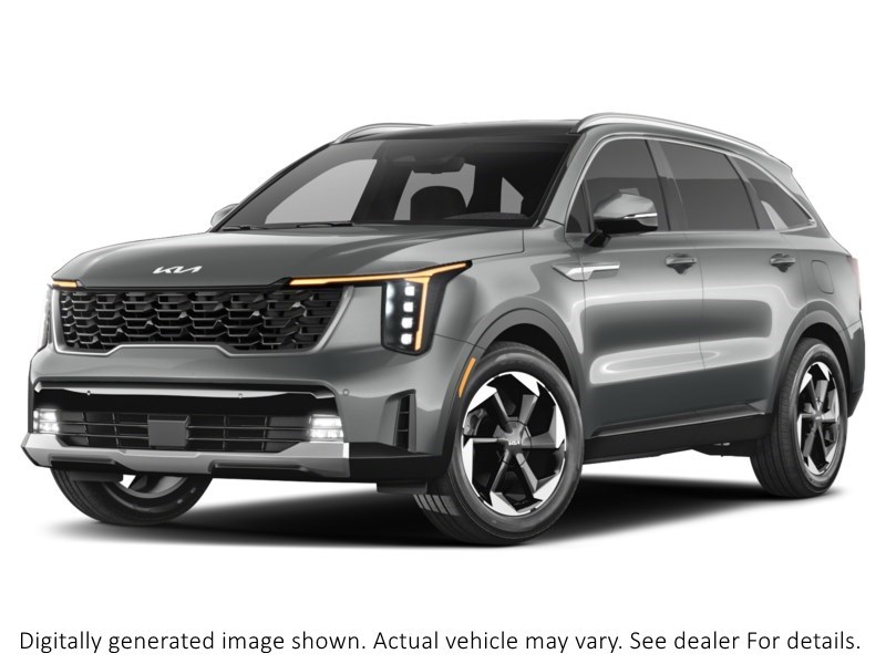 2026 Kia Sorento Phev EX AWD Exterior Shot 1