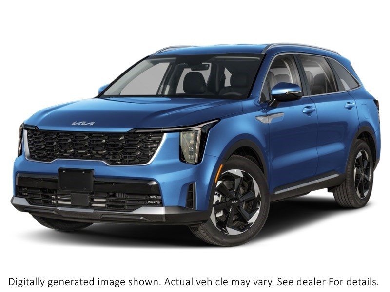 2026 Kia Sorento Plug-In Hybrid EX AWD Exterior Shot 1