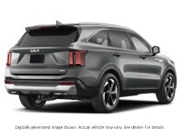 2026 Kia Sorento Phev EX AWD Exterior Shot 2