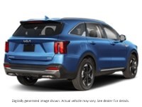 2026 Kia Sorento Plug-In Hybrid EX AWD Exterior Shot 2