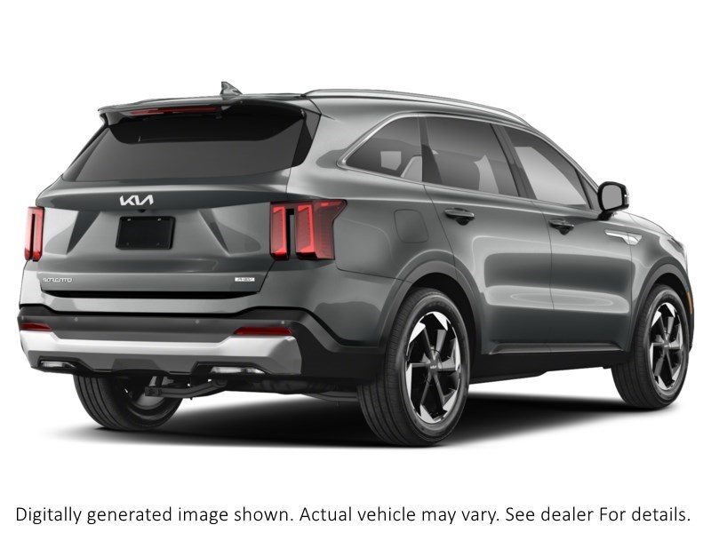 2026 Kia Sorento Phev EX AWD Exterior Shot 2