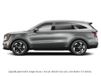 2026 Kia Sorento Phev EX AWD Exterior Shot 6