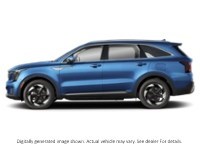 2026 Kia Sorento Plug-In Hybrid EX AWD Exterior Shot 6