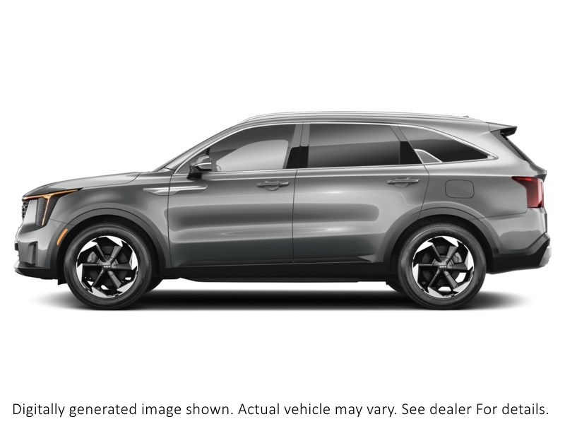 2026 Kia Sorento Phev EX AWD Exterior Shot 6
