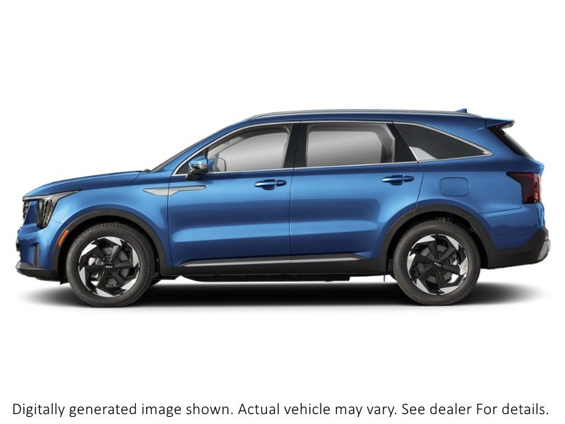 2026 Kia Sorento Plug-In Hybrid EX AWD Exterior Shot 6