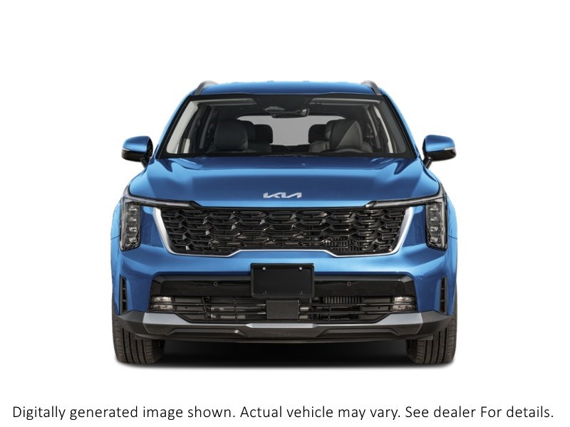2026 Kia Sorento Phev EX AWD Exterior Shot 5
